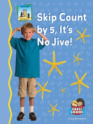 cover image of Skip Count by 5, It's No Jive